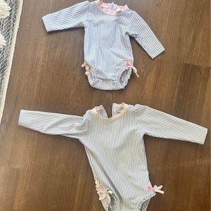 Ruffle Butts swimsuits